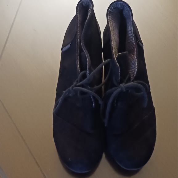 Wedge booties - Picture 8 of 8